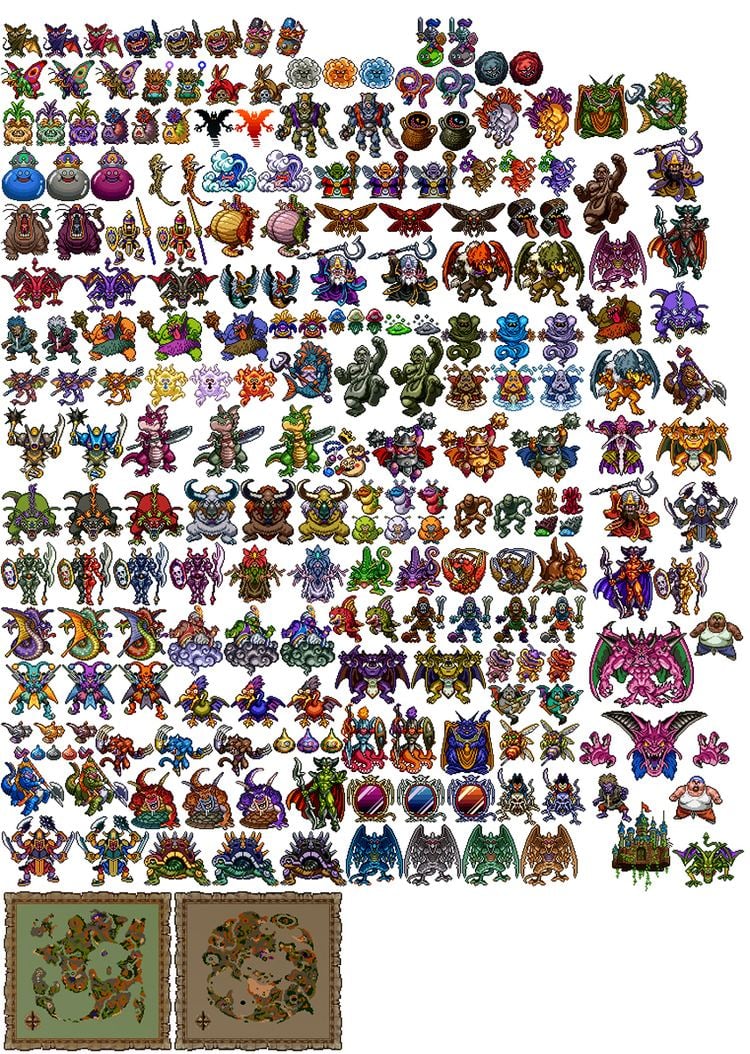 Dragon Quest Monsters Photo 36 of 53 Dragon Quest
