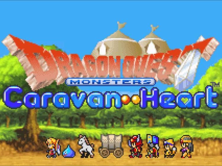 Dragon Quest Monsters: Caravan Heart Dragon Quest Monsters Caravan Heart Monster Battle YouTube