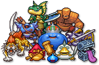 Dragon Quest Monsters - Alchetron, The Free Social Encyclopedia