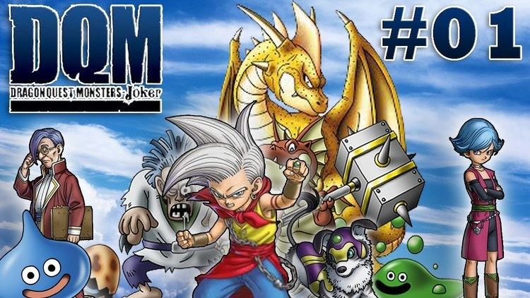 Dragon Quest Monsters: Joker Dragon Quest Monsters Joker Episode 1 Nouveau Monde Let39s Play