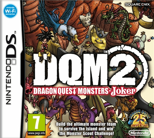 Dragon Quest Monsters: Joker 2 Dragon39s Den gt Dragon Quest Monsters Joker 2 DS gt Synthesizations