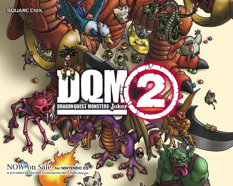 Dragon Quest Monsters: Joker 2 Dragon Quest Monsters Joker 2 Wallpaper Realm of Darknessnet