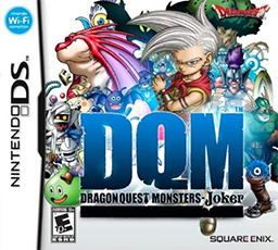 Dragon Quest Monsters: Joker httpsuploadwikimediaorgwikipediaen33cDra