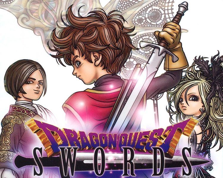 Dragon Quest Swords Dragon Quest images Dragon Quest Swords HD wallpaper and background