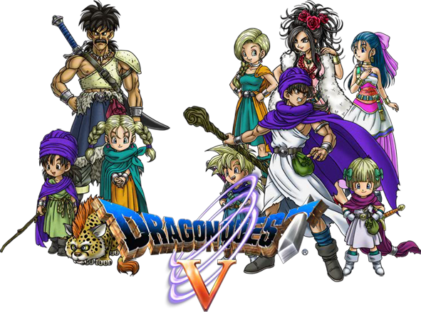 Dragon Quest V Dragon Quest V Hand of the Heavenly Bride Realm of Darknessnet