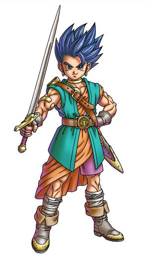 Mortamor - Dragon Quest Wiki