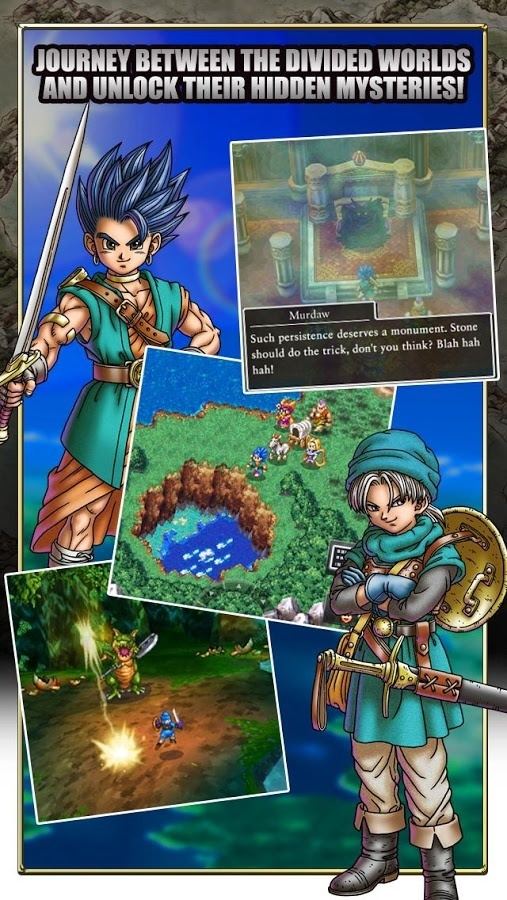 Dragon Quest VI DRAGON QUEST VI Android Apps on Google Play