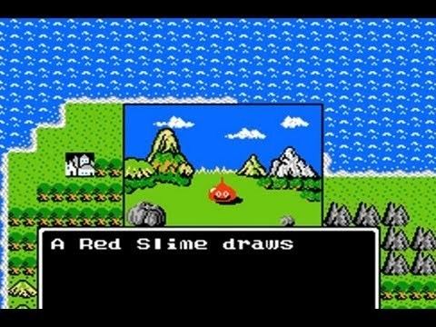 Dragon Quest (video game) CGRundertow DRAGON WARRIOR for NES Video Game Review YouTube
