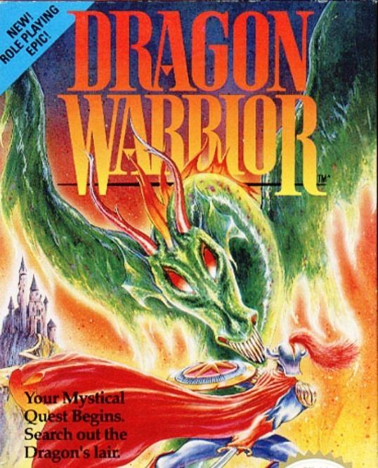 Dragon Quest (video game) wwwpaperspencilscomwpcontentuploads201207D
