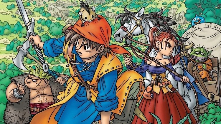 Dragon Quest VIII Dragon Quest VIII Journey of the Cursed King Review IGN