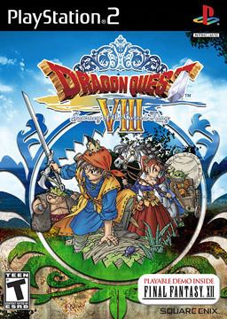 Dragon Quest VIII Dragon Quest VIII Wikipedia