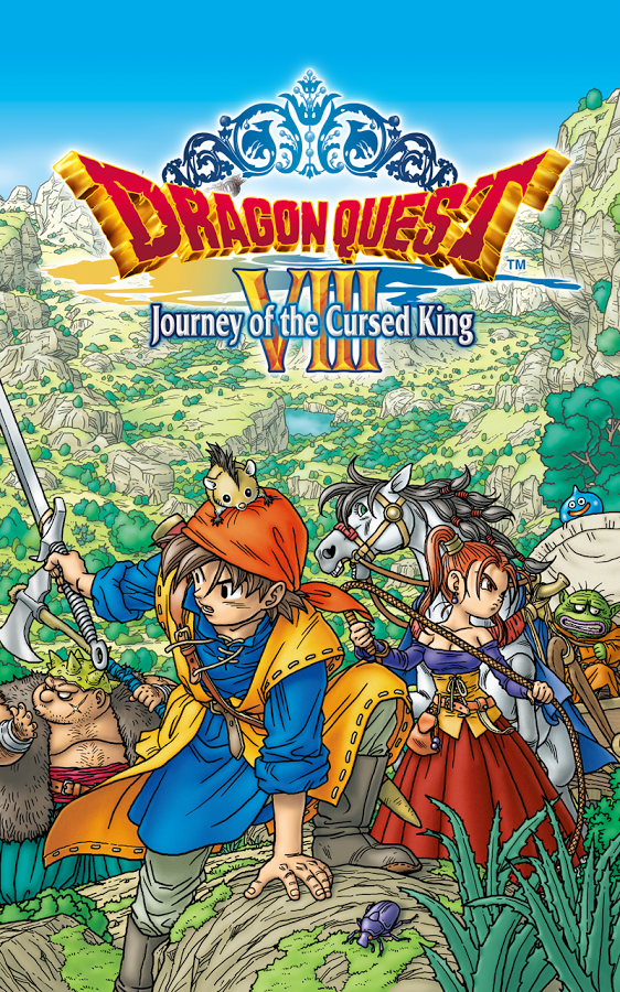 Dragon Quest VIII DRAGON QUEST VIII Android Apps on Google Play