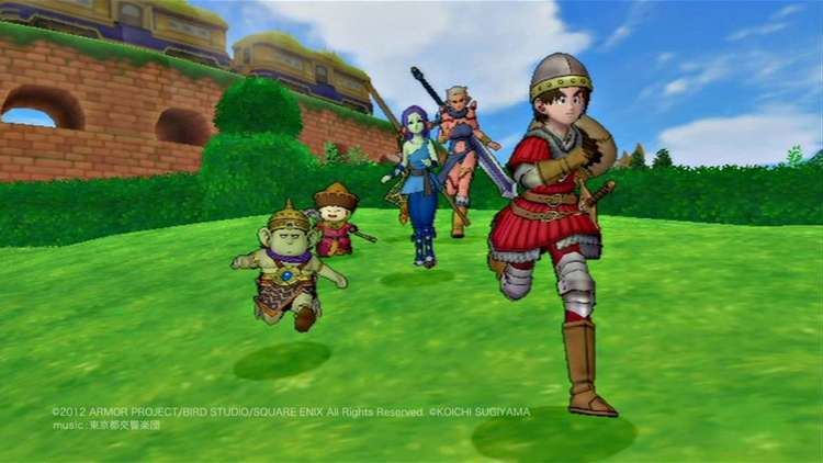 Dragon Quest X Dragon Quest X GameSpot