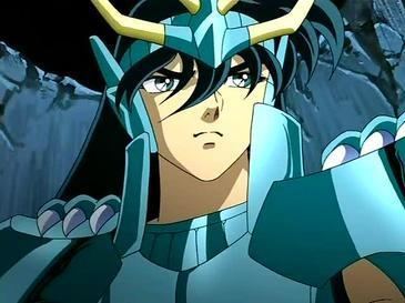 Shiryu (Omega), Seiya Universe Wiki