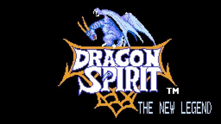 Dragon Spirit: The New Legend Dragon Spirit The New Legend NES Gameplay YouTube