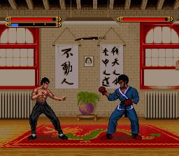 Dragon: The Bruce Lee Story (video game) Dragon The Bruce Lee Story Europe ROM lt SNES ROMs Emuparadise