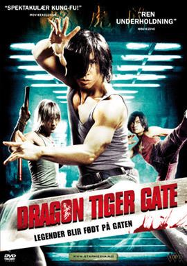 Dragon Tiger Gate Dragon Tiger Gate Film TV Tropes