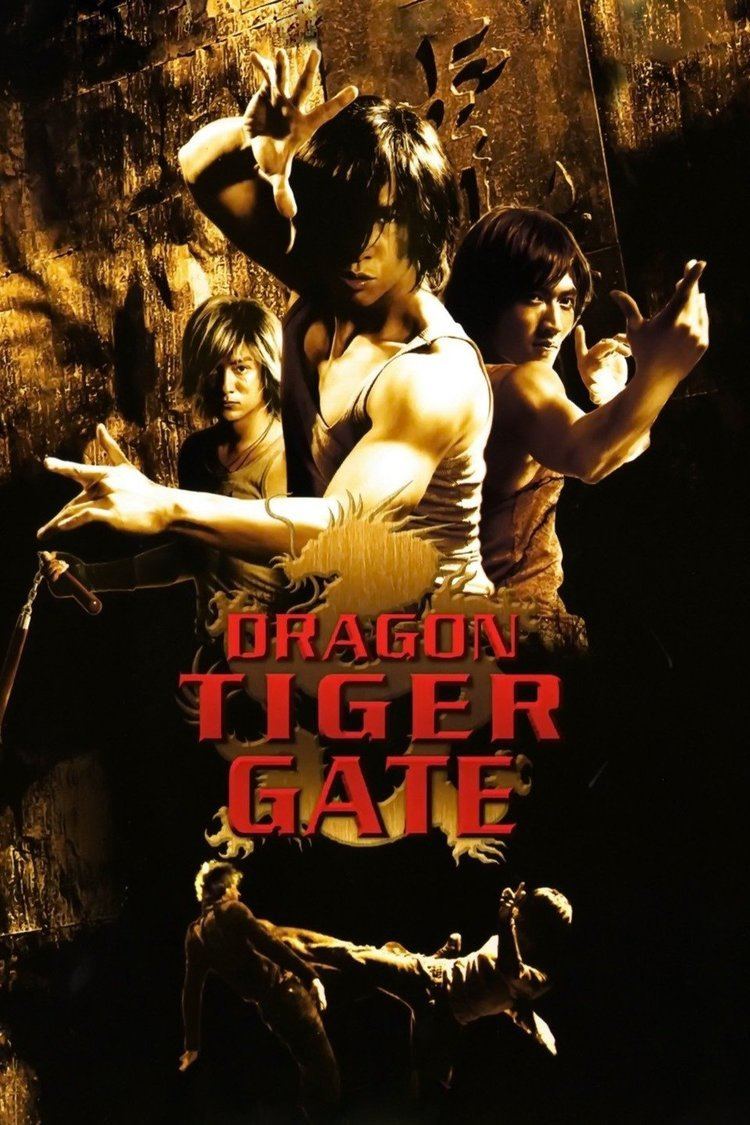 Dragon Tiger Gate wwwgstaticcomtvthumbmovieposters170800p1708