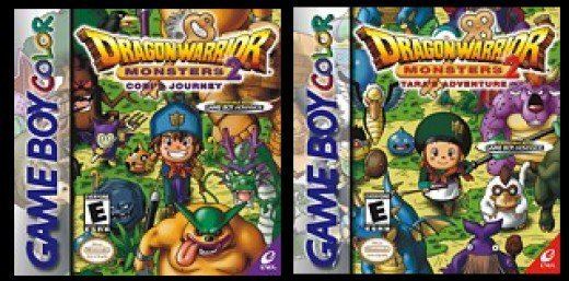 Dragon Warrior Monsters 2 Dragon Warrior Quest Monsters II