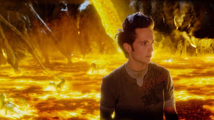 Dragonball Evolution movie scenes  Dragonball Evolution is based on the popular Japanese manga created by Akira Toriyama whose work spawned best selling graphic novels video games and a 