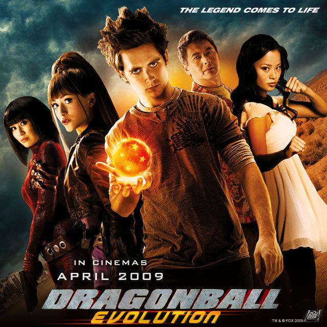 Review: Dragonball Evolution - Slant Magazine