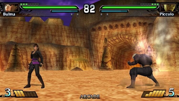 Dragonball Evolution (video game) - Alchetron, the social encyclopedia