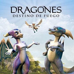 Dragones: destino de fuego Dragones destino de fuego Pelcula 2006 SensaCinecom