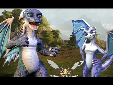 Dragones: destino de fuego Dragones Destino de fuego Trailer espaol YouTube