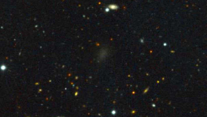 Dragonfly 44 Astronomers Discover UltraDiffuse Galaxies Astronomy SciNewscom