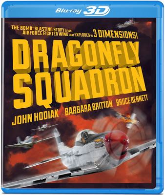 Dragonfly Squadron Dragonfly Squadron 3dfilmarchive