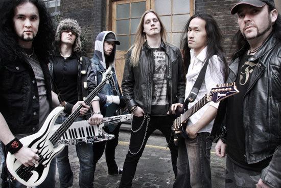 DragonForce The Power Within DragonForce