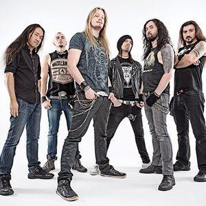 dragonforce album the power within