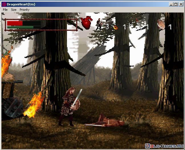 DragonHeart: Fire & Steel DragonHeart Fire and Steel Windows Games Downloads The Iso Zone