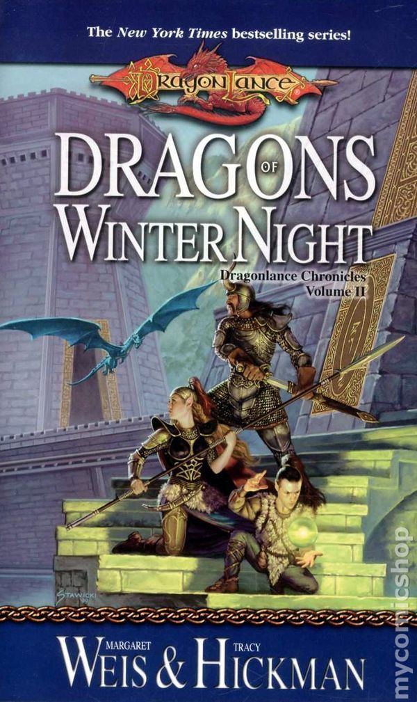 Dragonlance Chronicles Dragonlance Chronicles PB 19841985 Wizards of the Coast Novel