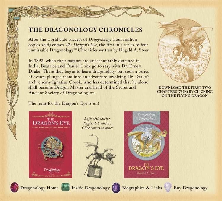 Dragonology The Dragonology Chronicles