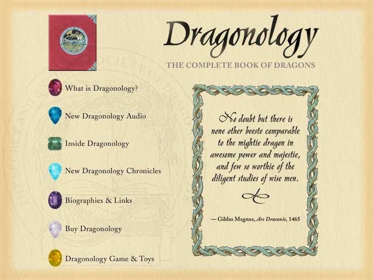 Dragonology Dragonology
