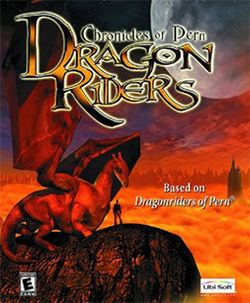 Dragonriders: Chronicles of Pern httpsuploadwikimediaorgwikipediaenthumb3