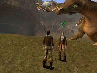Dragonriders: Chronicles of Pern DragonRidersChroniclesofPern2001DEViANCE Clone