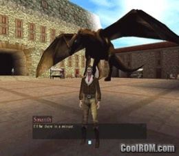 Dragonriders: Chronicles of Pern Dragon Riders Chronicles of Pern ROM ISO Download for Sega