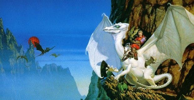 Dragonriders of Pern Dragonriders of Pern39 Movie in Development May Lead to Franchise