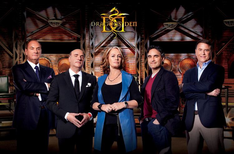 Dragons' Den Dragons39 Den loses and gains Dragons Toronto Star