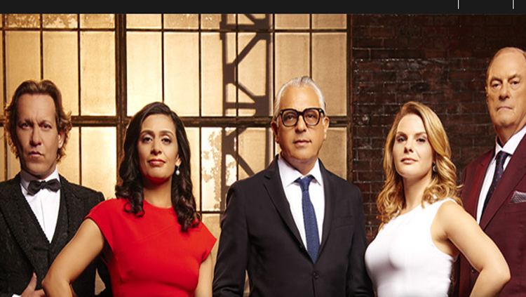 Dragons' Den CBC Celebrates 10th Anniversary Of The Dragons39 Den