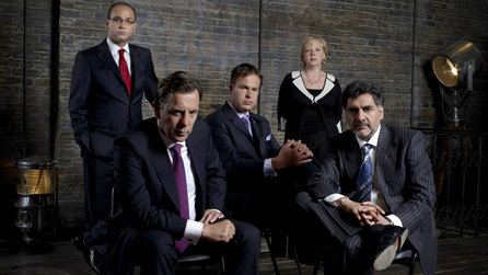 Dragons' Den (UK TV series) BBC Dragons39 Den About the Show TV