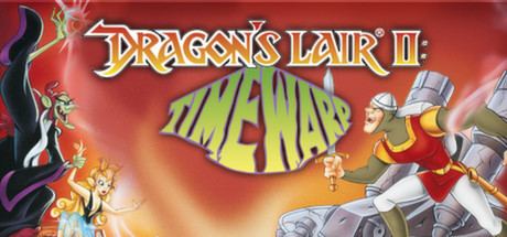 Dragon S Lair Ii Time Warp Alchetron The Free Social Encyclopedia
