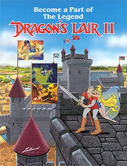 Dragon's Lair II: Time Warp Dragon39s Lair II Time Warp Wikipedia