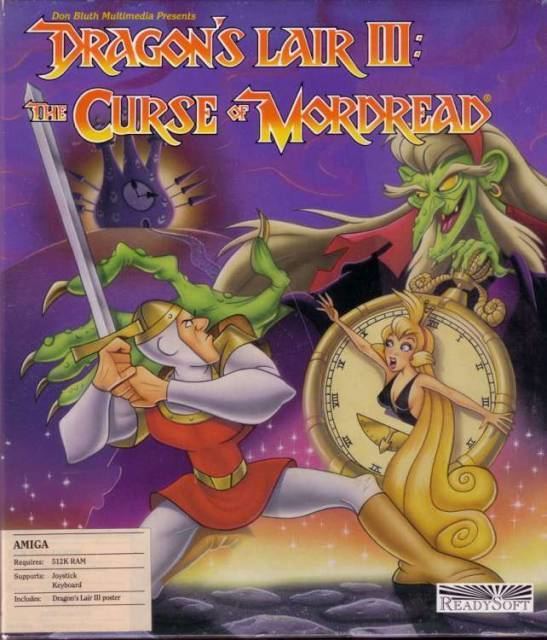 Dragon's Lair III: The Curse of Mordread staticgiantbombcomuploadsscalesmall6624042