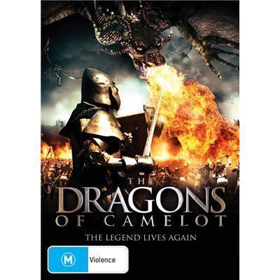 Dragons of Camelot JB HiFi Dragons of Camelot DVD