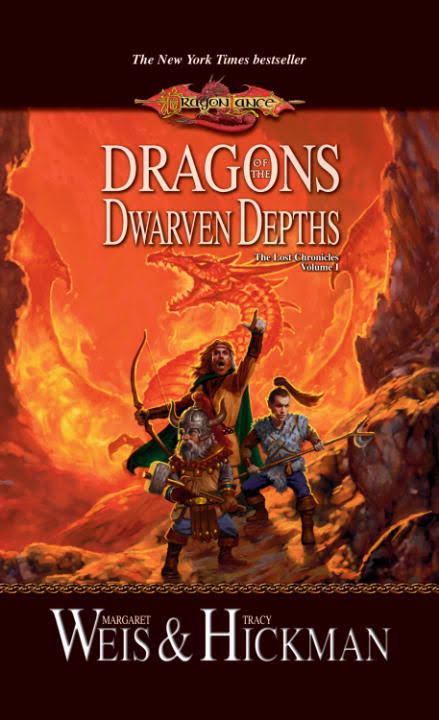 Dragons of the Dwarven Depths t3gstaticcomimagesqtbnANd9GcQBjmoDFbuaof6xV
