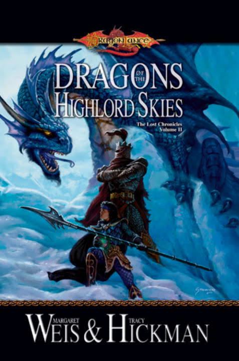 Dragons of the Highlord Skies t0gstaticcomimagesqtbnANd9GcTvPOZ4V19cJ4RrzO