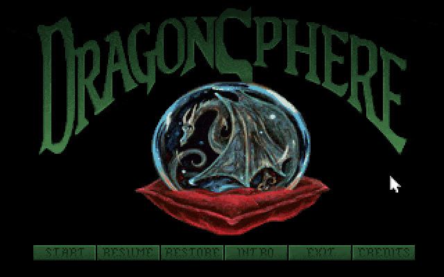 Dragonsphere Download Dragonsphere My Abandonware